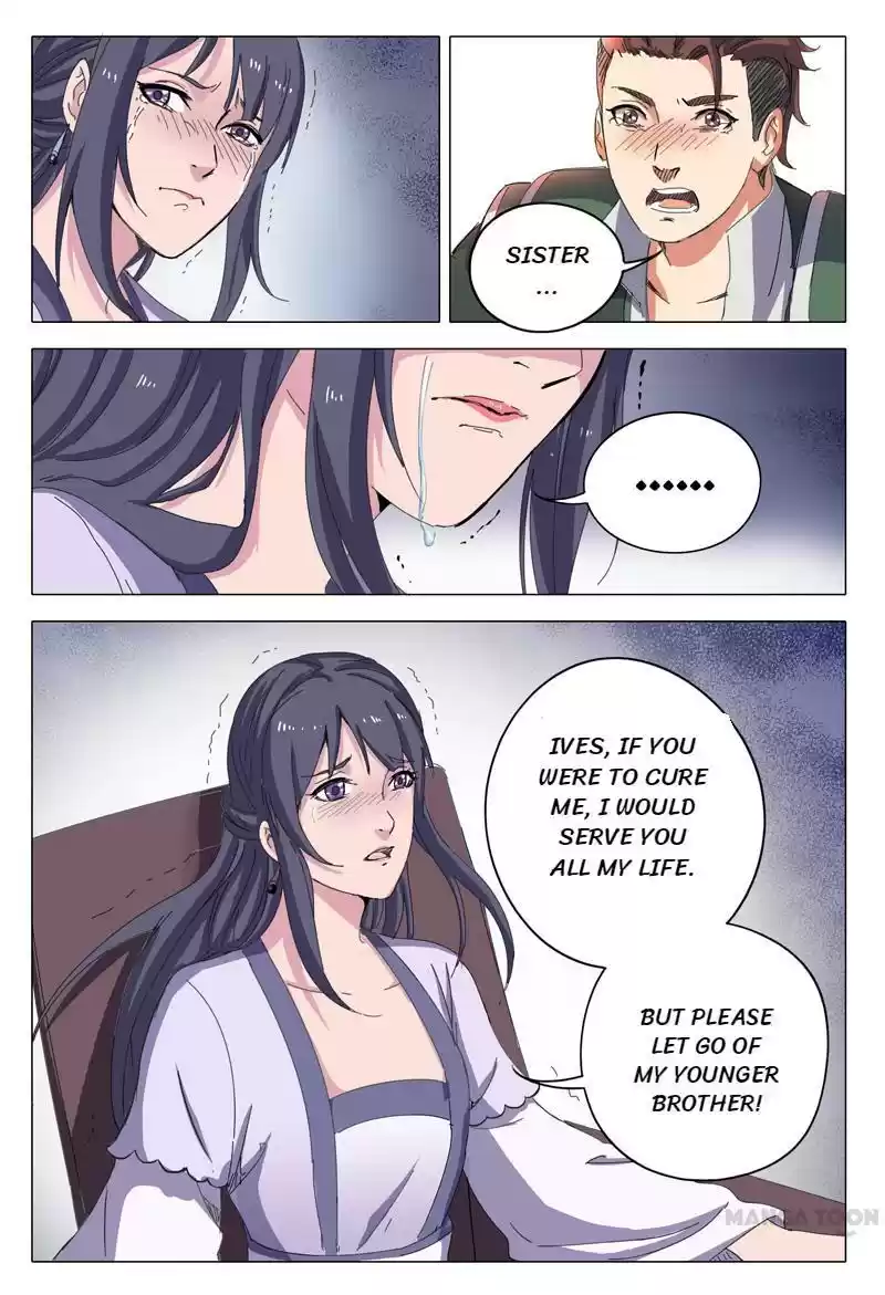 Master of Legendary Realms Chapter 18