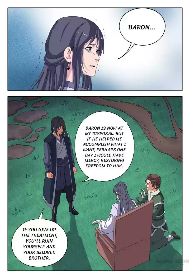 Master of Legendary Realms Chapter 18