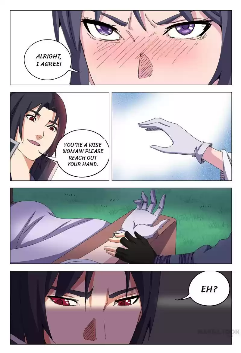 Master of Legendary Realms Chapter 18