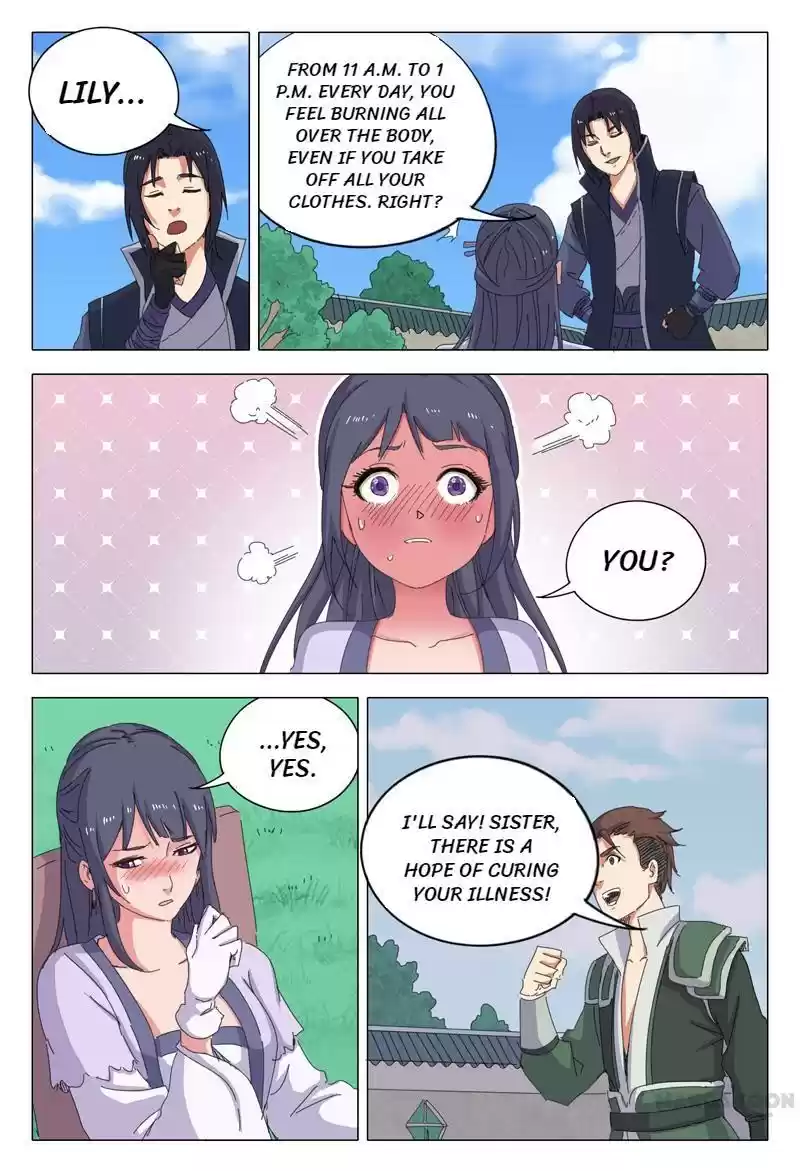 Master of Legendary Realms Chapter 19