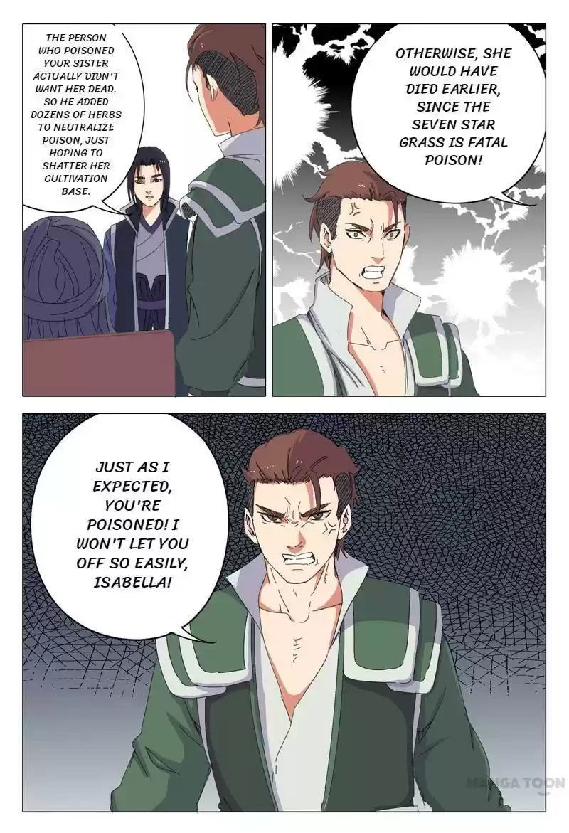 Master of Legendary Realms Chapter 19