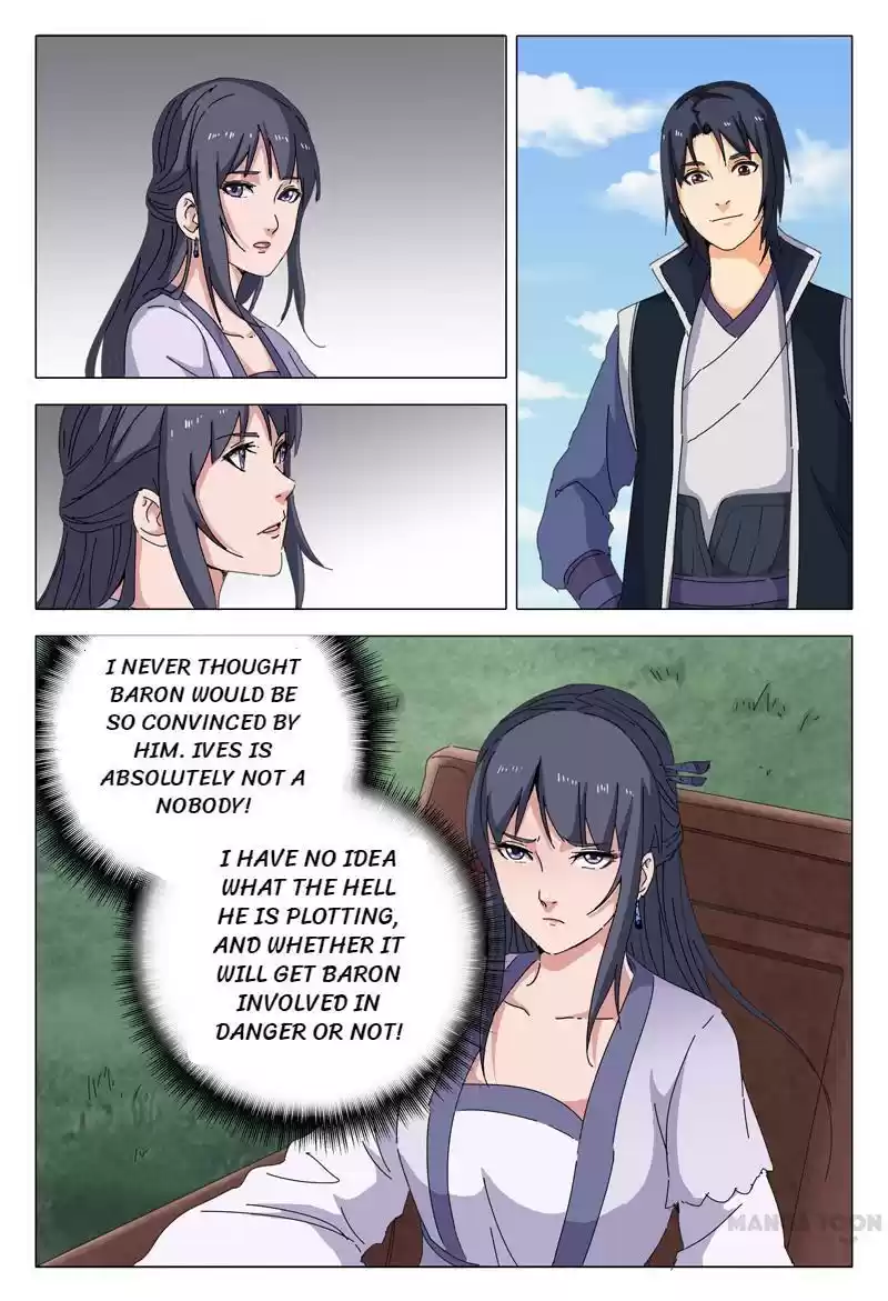 Master of Legendary Realms Chapter 19