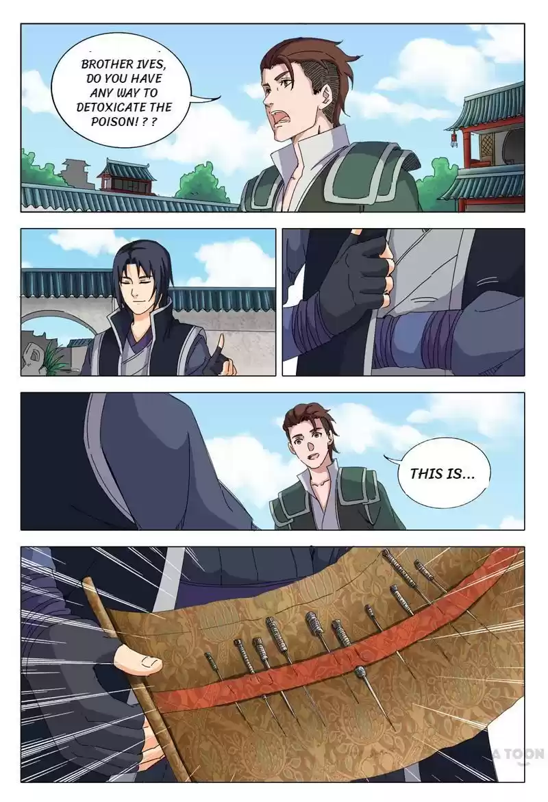 Master of Legendary Realms Chapter 19