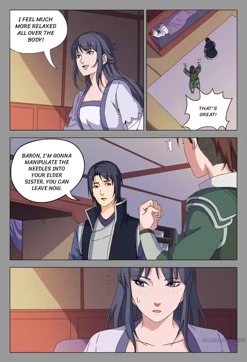 Master of Legendary Realms Chapter 20