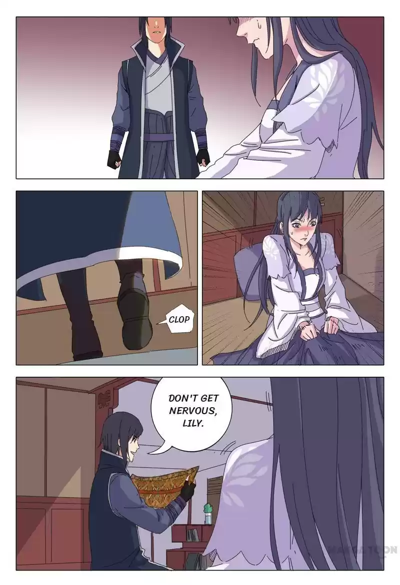 Master of Legendary Realms Chapter 20