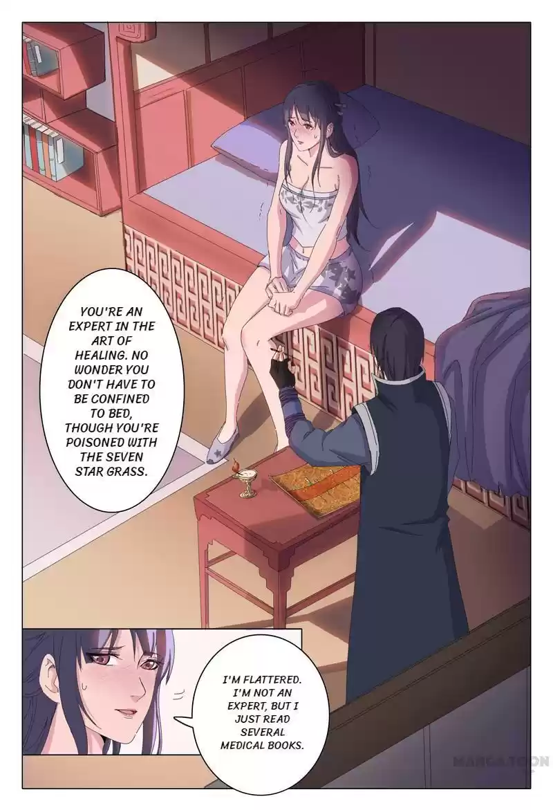 Master of Legendary Realms Chapter 21