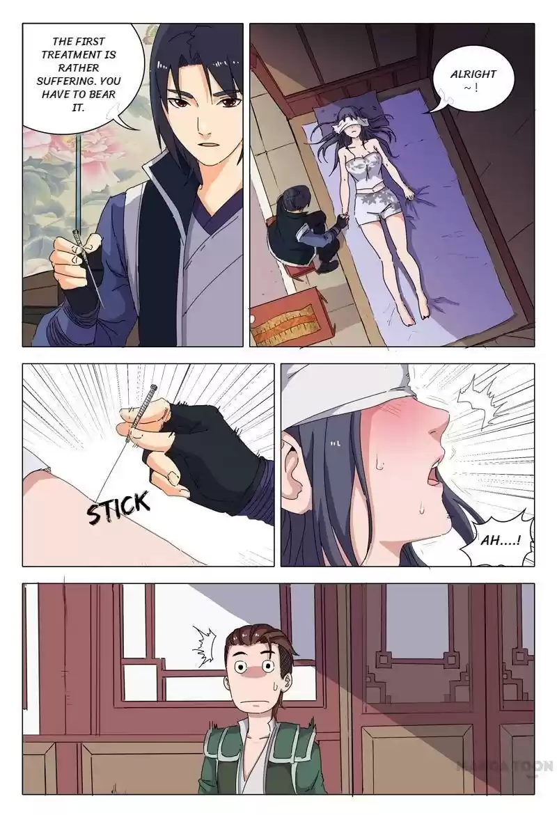 Master of Legendary Realms Chapter 22