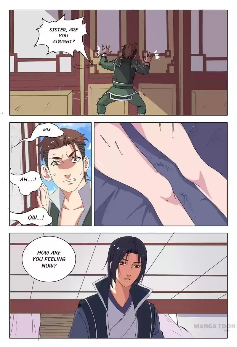 Master of Legendary Realms Chapter 22