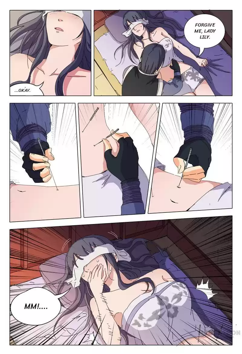 Master of Legendary Realms Chapter 22