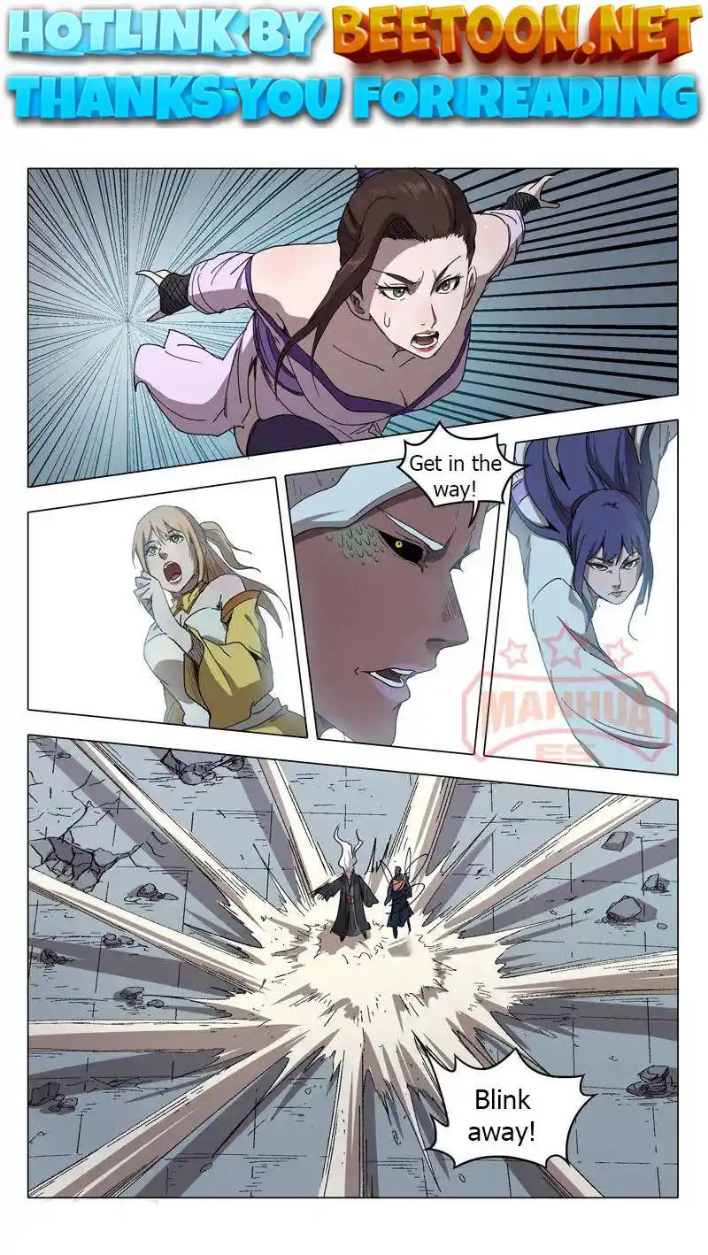 Master Of Legendary Realms Chapter 221.222