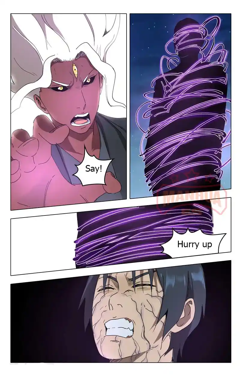 Master Of Legendary Realms Chapter 221.222