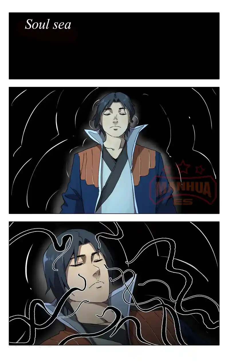 Master Of Legendary Realms Chapter 221.222