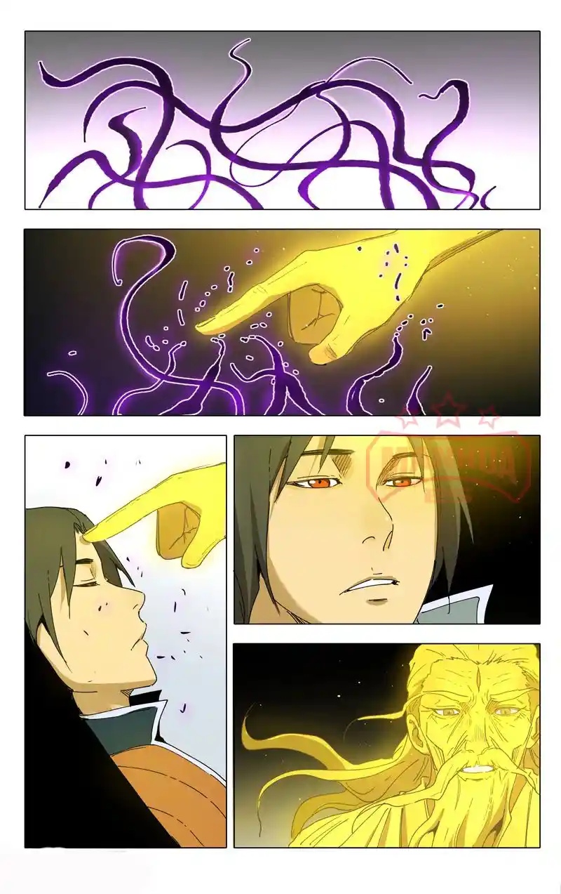 Master Of Legendary Realms Chapter 221.222