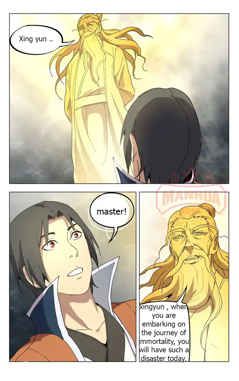 Master Of Legendary Realms Chapter 221.222