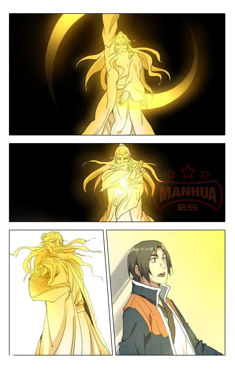 Master Of Legendary Realms Chapter 221.222