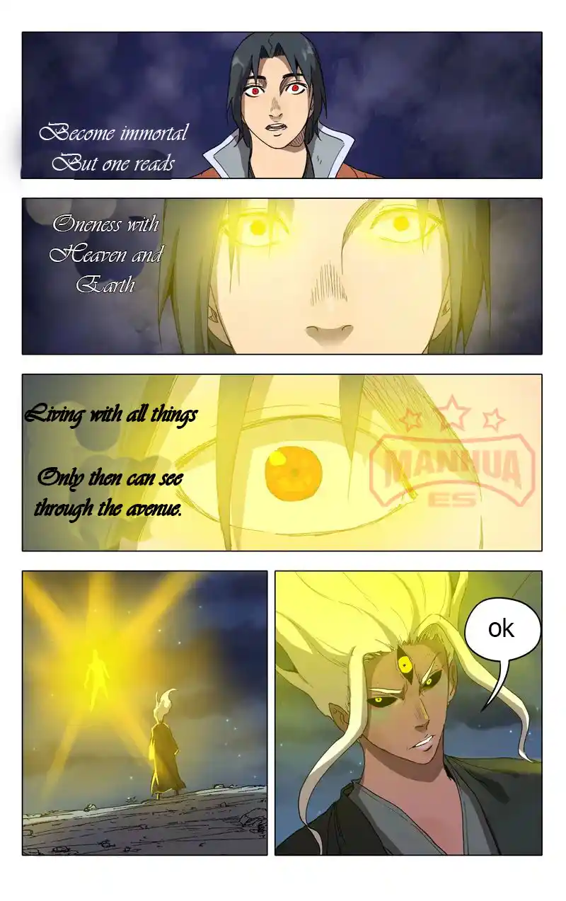 Master Of Legendary Realms Chapter 221.222