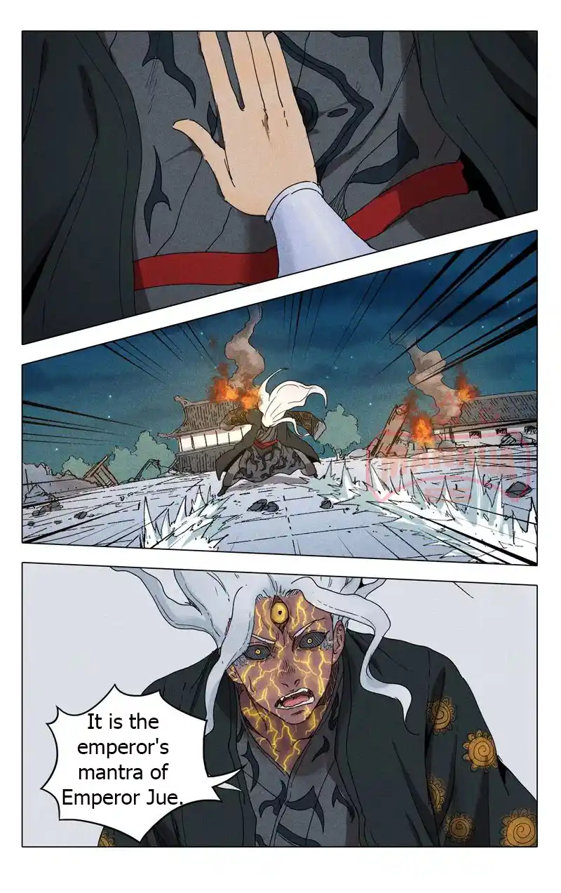 Master Of Legendary Realms Chapter 221.222