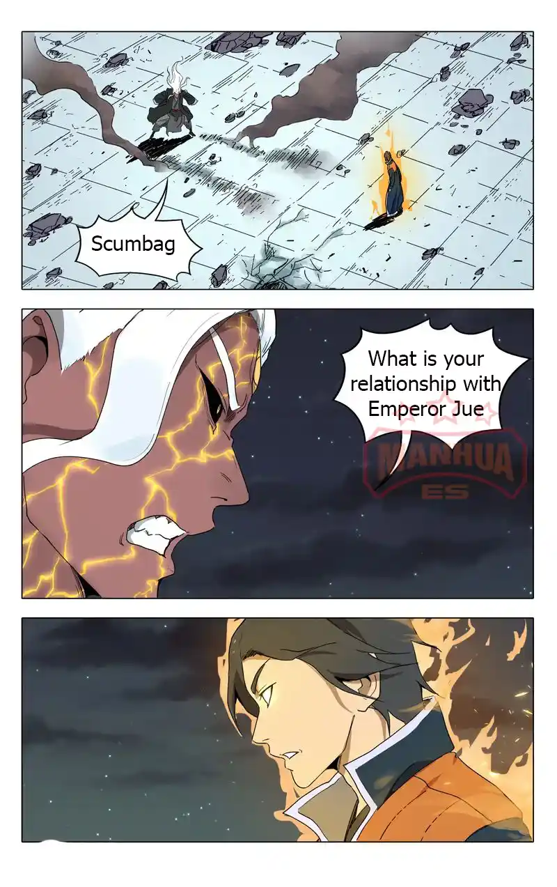 Master Of Legendary Realms Chapter 221.222