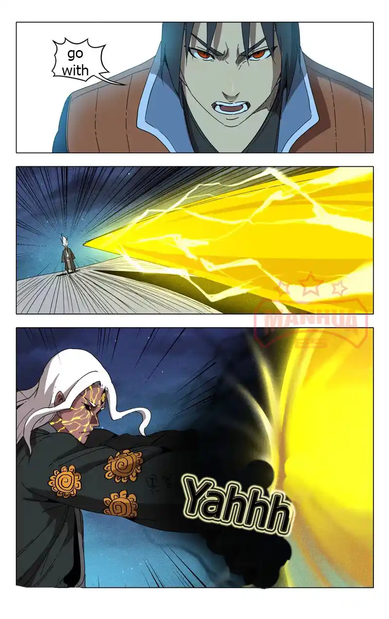 Master Of Legendary Realms Chapter 221.222