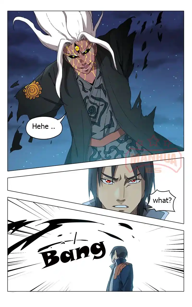 Master Of Legendary Realms Chapter 221.222