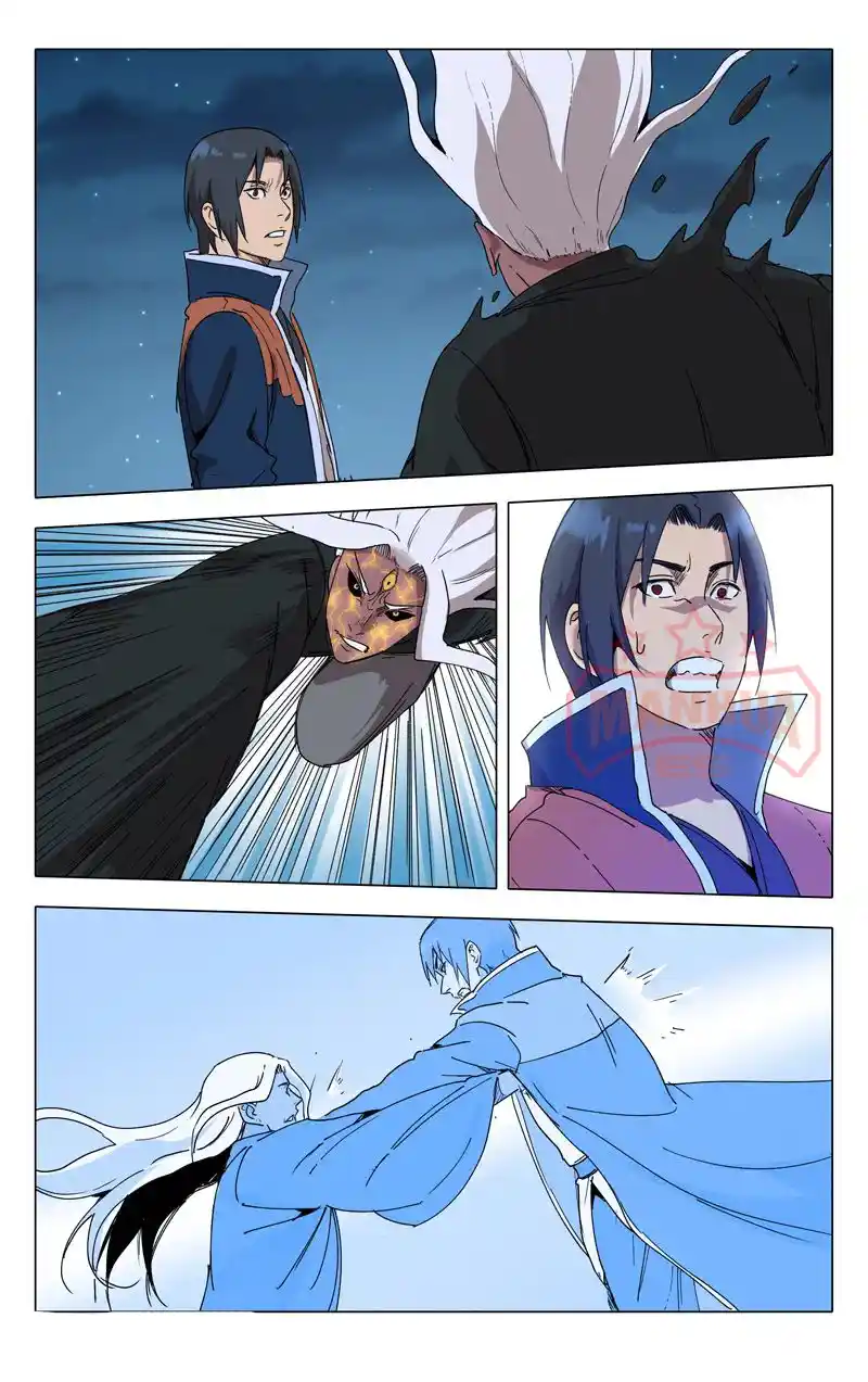 Master Of Legendary Realms Chapter 221.222