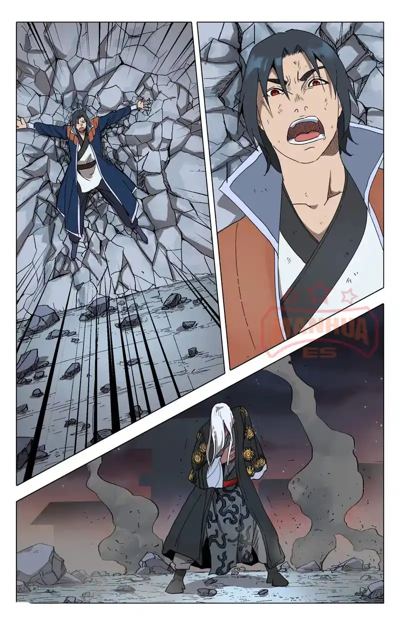 Master Of Legendary Realms Chapter 221.222