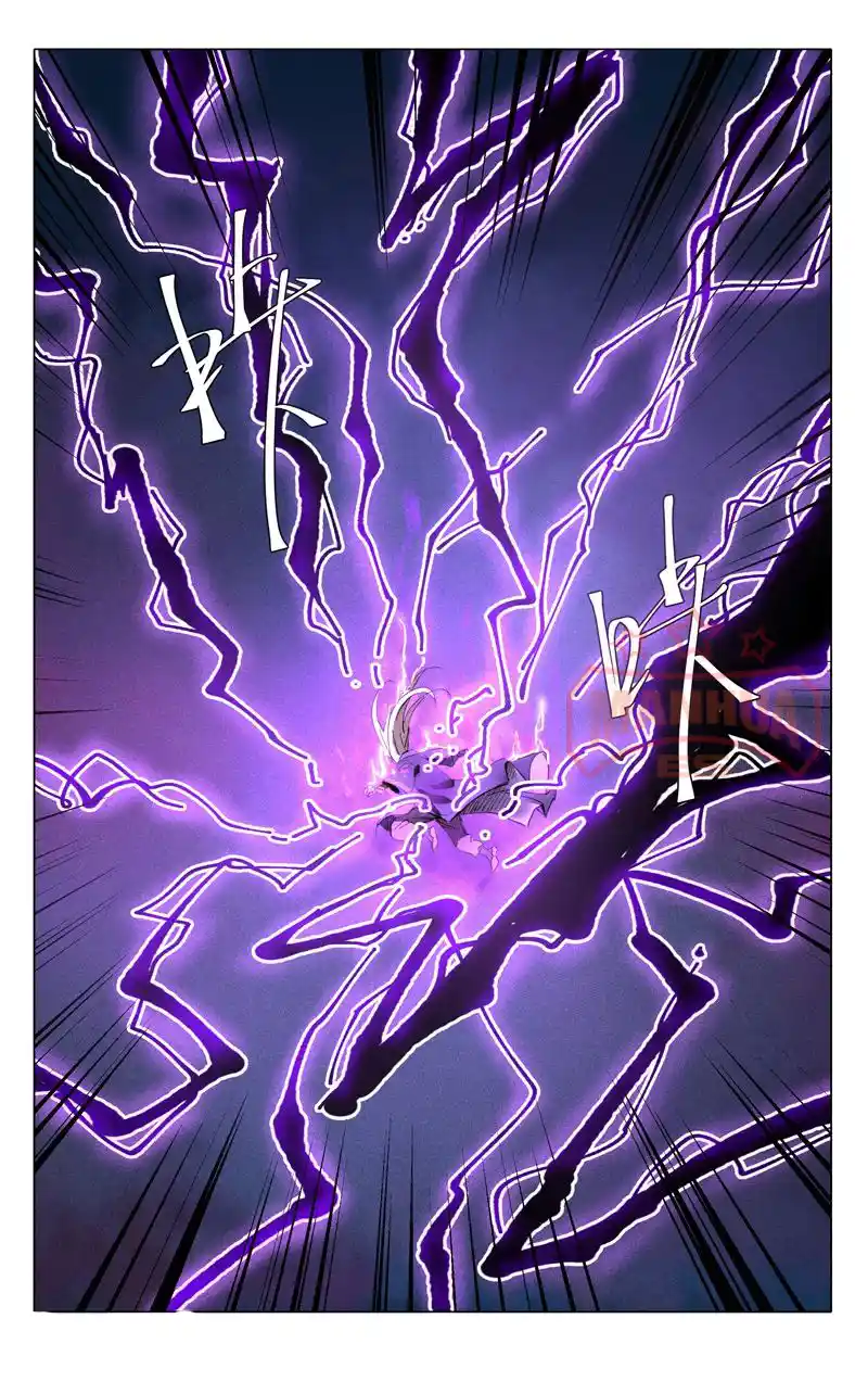 Master Of Legendary Realms Chapter 221.222