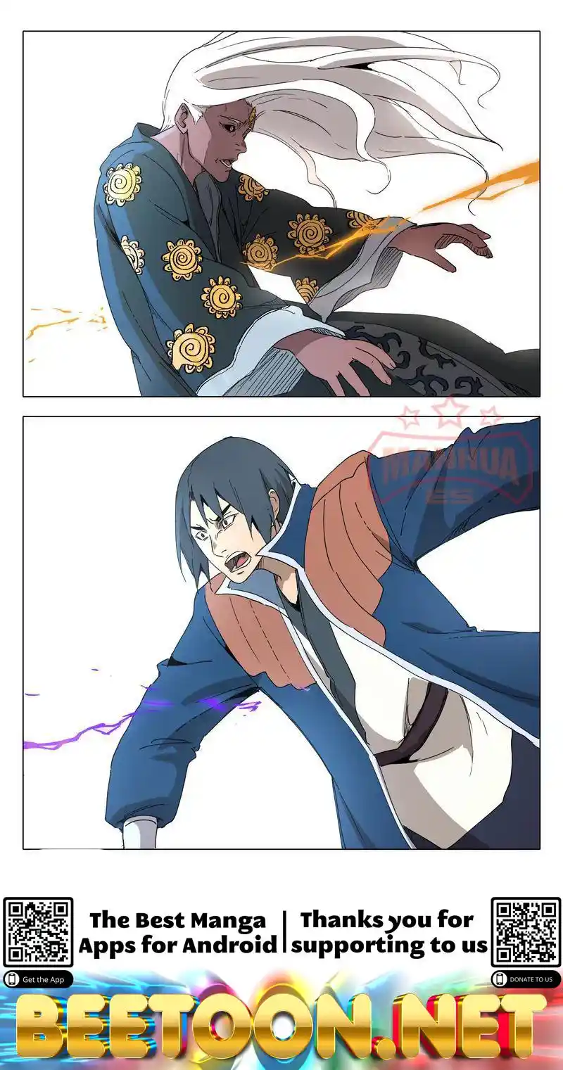 Master Of Legendary Realms Chapter 221.222