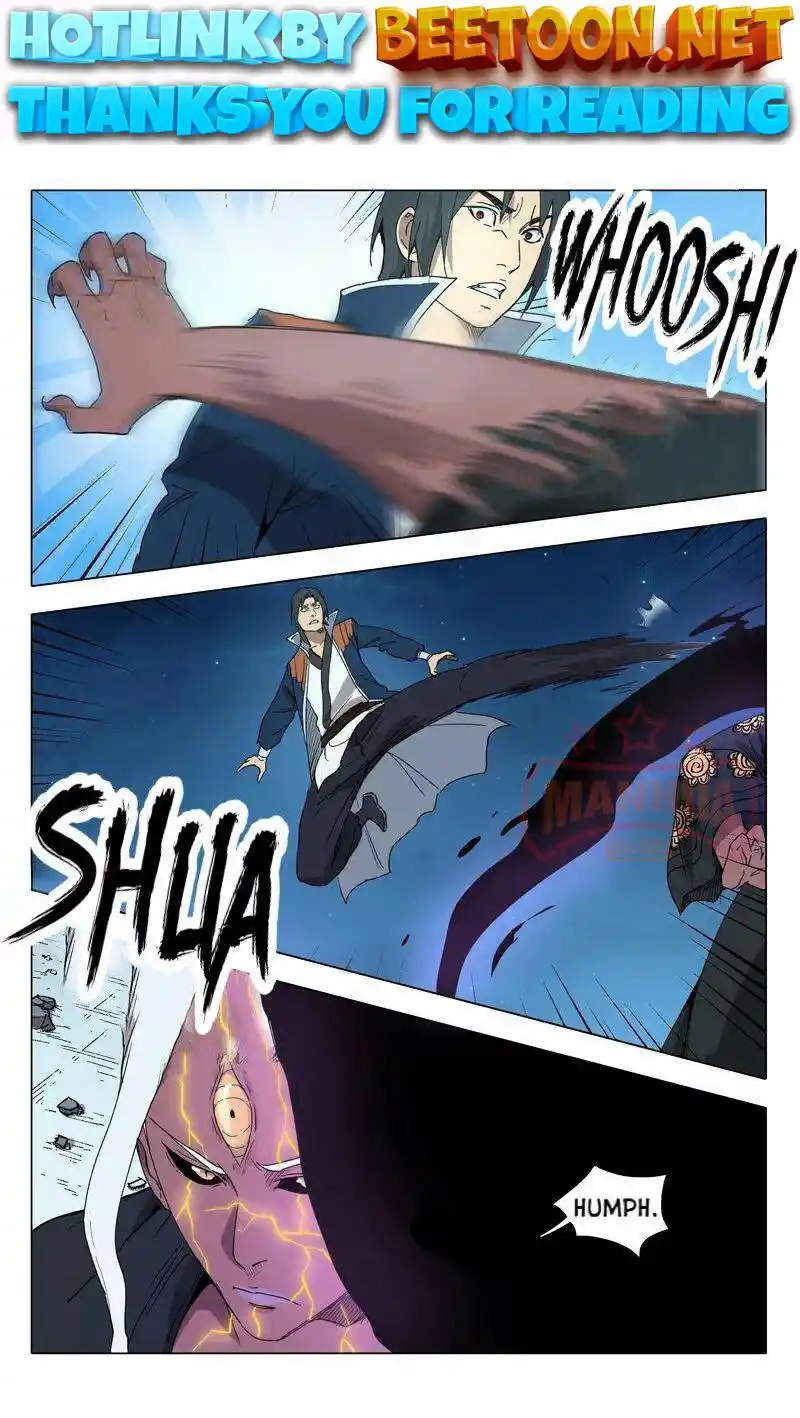 Master Of Legendary Realms Chapter 223.224