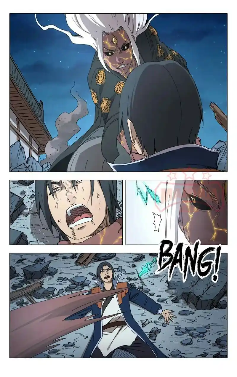 Master Of Legendary Realms Chapter 223.224