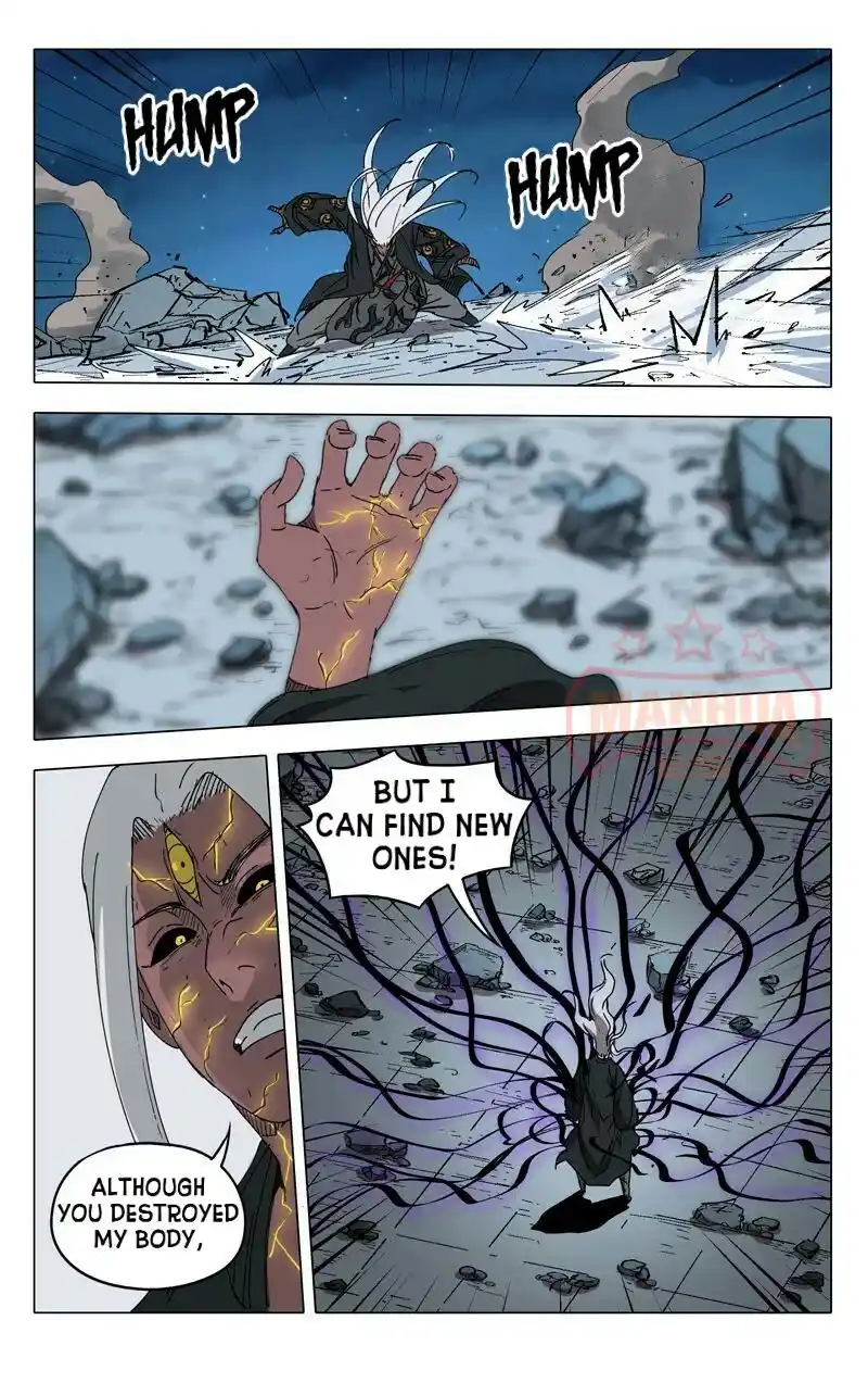 Master Of Legendary Realms Chapter 223.224