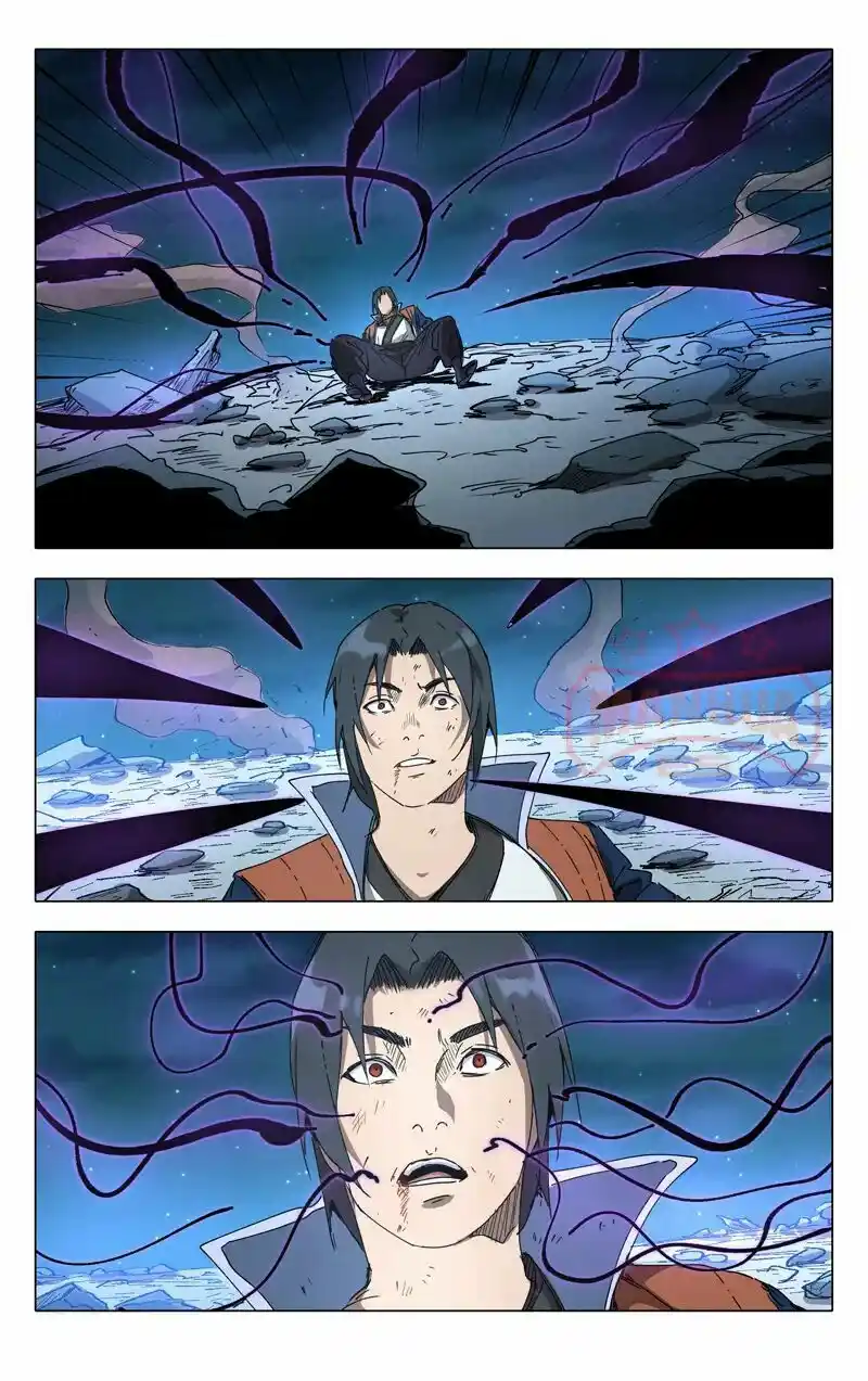 Master Of Legendary Realms Chapter 223.224