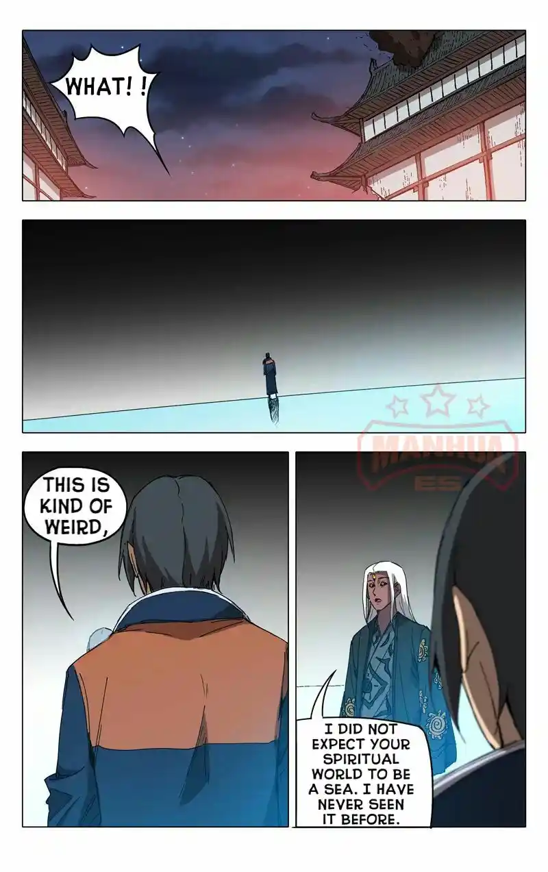 Master Of Legendary Realms Chapter 223.224