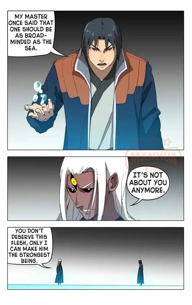 Master Of Legendary Realms Chapter 223.224