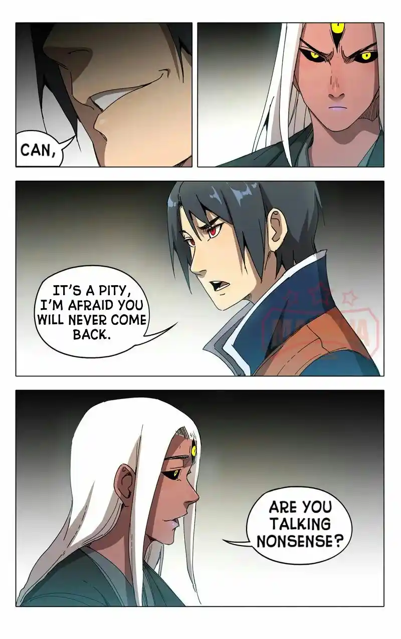 Master Of Legendary Realms Chapter 223.224