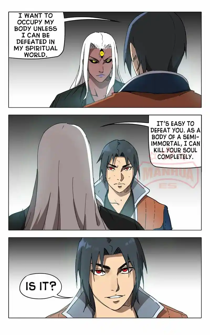 Master Of Legendary Realms Chapter 223.224