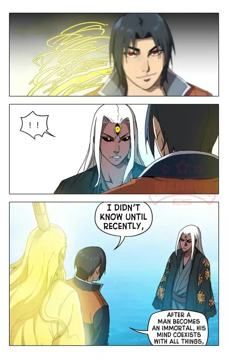 Master Of Legendary Realms Chapter 223.224