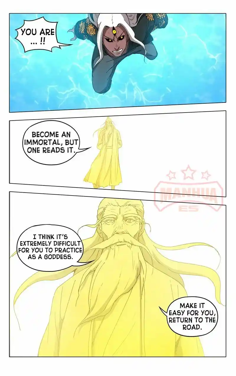 Master Of Legendary Realms Chapter 223.224