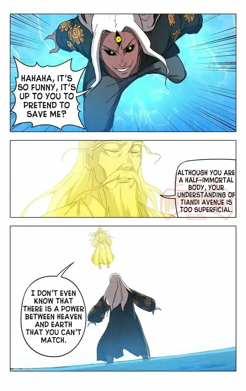 Master Of Legendary Realms Chapter 223.224