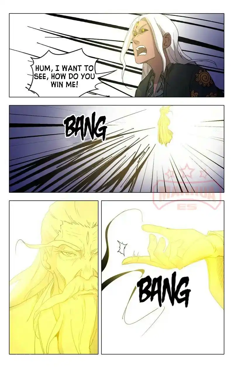 Master Of Legendary Realms Chapter 223.224