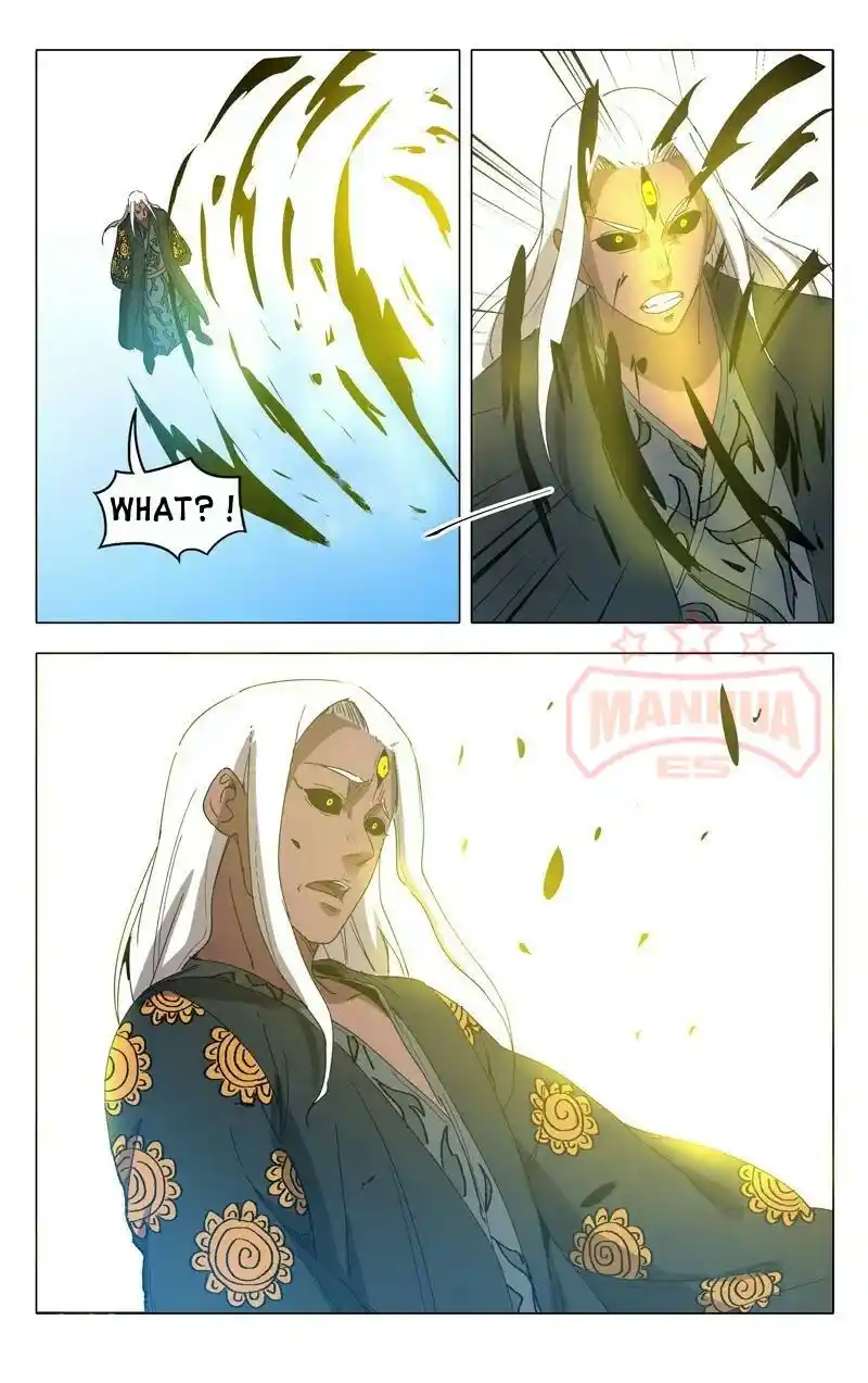 Master Of Legendary Realms Chapter 223.224