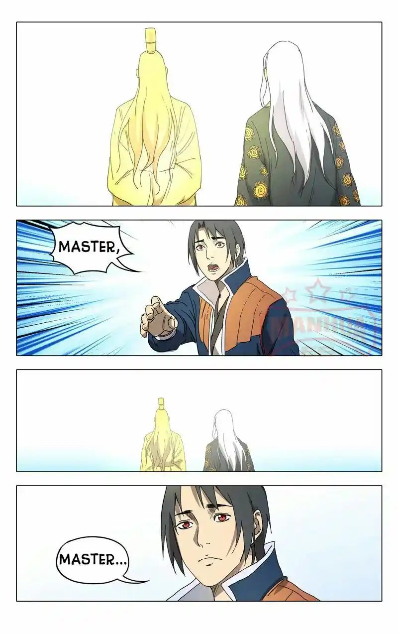 Master Of Legendary Realms Chapter 223.224