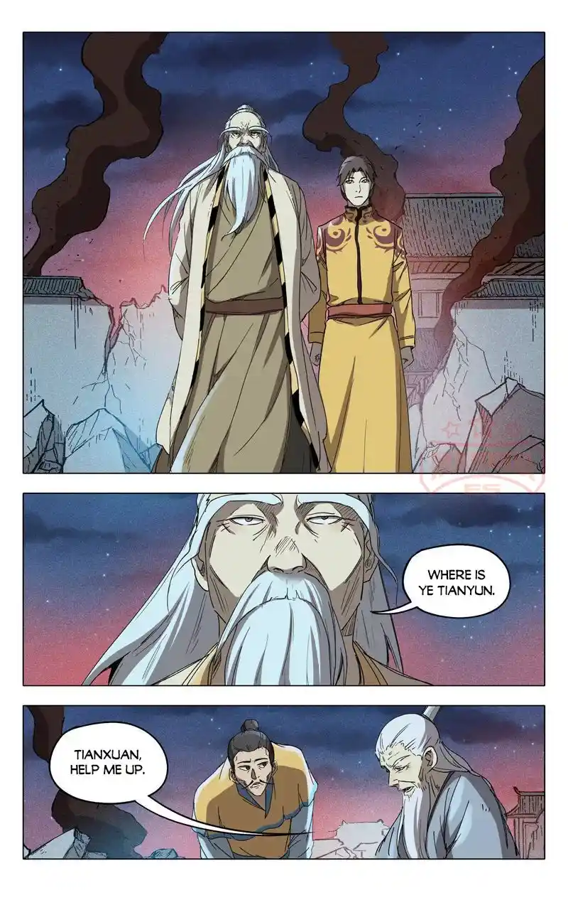 Master Of Legendary Realms Chapter 225.226