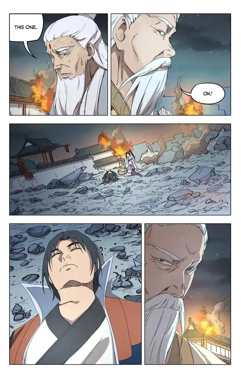 Master Of Legendary Realms Chapter 225.226