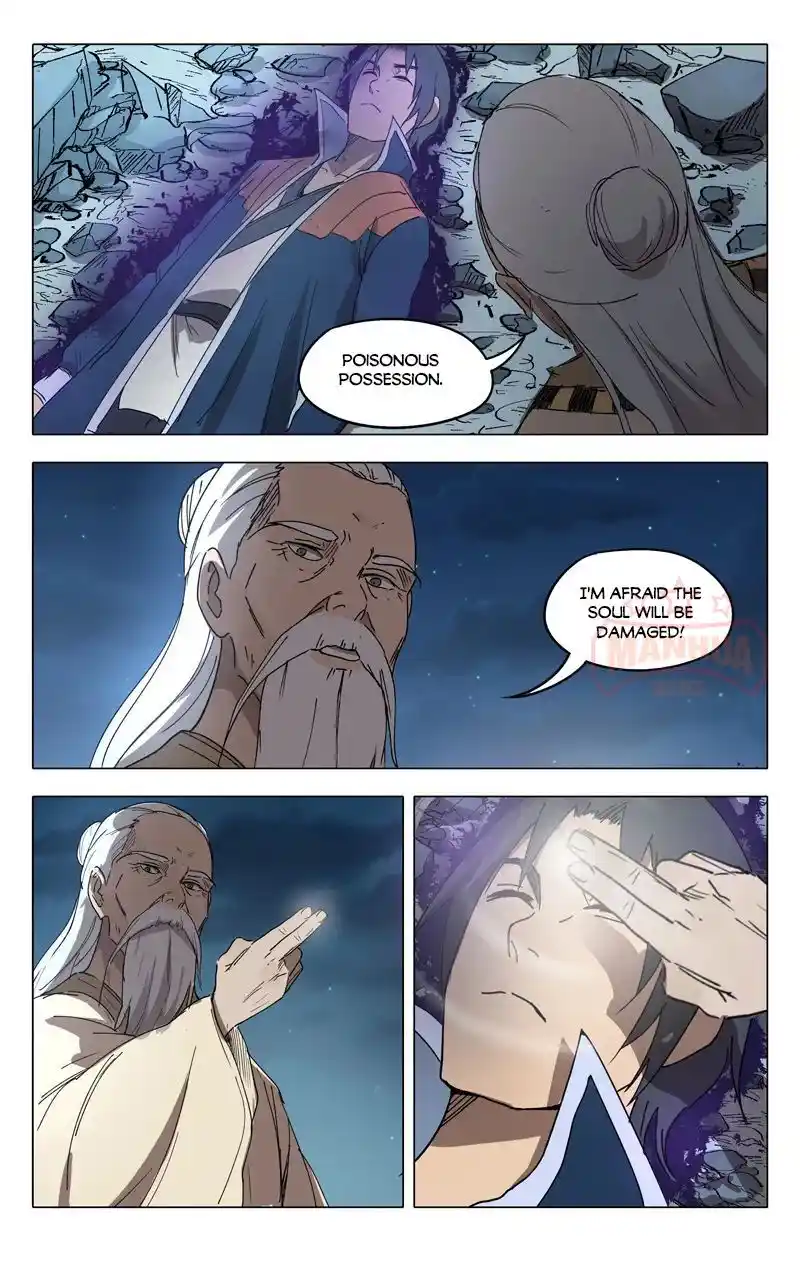 Master Of Legendary Realms Chapter 225.226