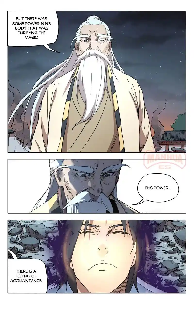 Master Of Legendary Realms Chapter 225.226