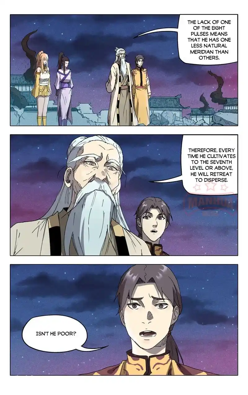 Master Of Legendary Realms Chapter 225.226