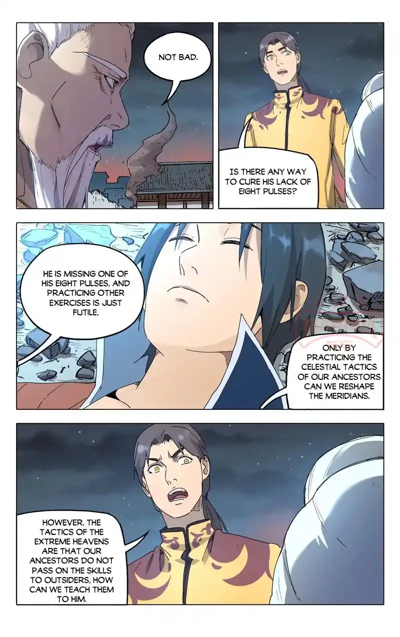 Master Of Legendary Realms Chapter 225.226