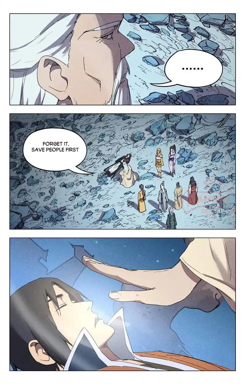 Master Of Legendary Realms Chapter 225.226