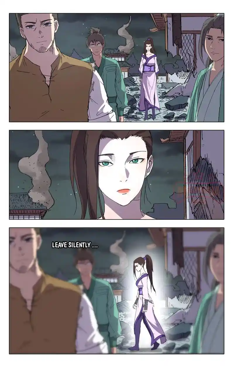 Master Of Legendary Realms Chapter 225.226